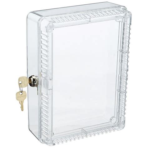 Honeywell CG512A1009 Large Thermostat Guard with Inner Shelf to Prevent ...