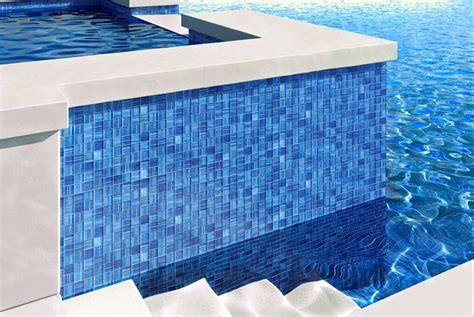 Decorate Your Swimming Pool With Lycos Tiles - Lycos Ceramic PVT LTD