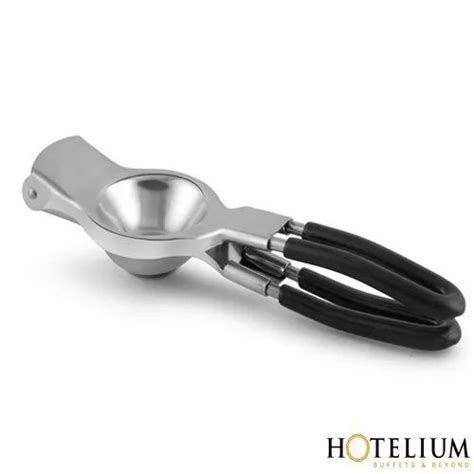 Stainless Steel Lemon Squeezer at Rs 390/piece | SS Lemon Squeezer in ...