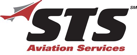 STS Aviation Services Logo | Airlines UK