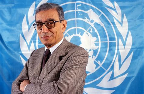 Dr. Boutros Boutros Ghali: a man of mission - South Sudan News Agency