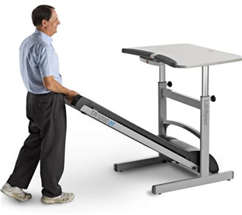 LifeSpan TR1200-DT Treadmill Desk Series Leads The Field