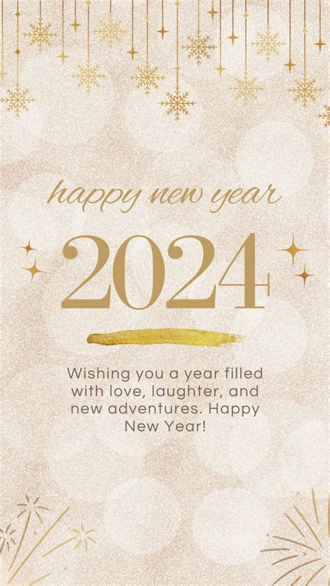 Radiate Positivity: Happy New Year 2024 Wishes in 2023 | New year ...