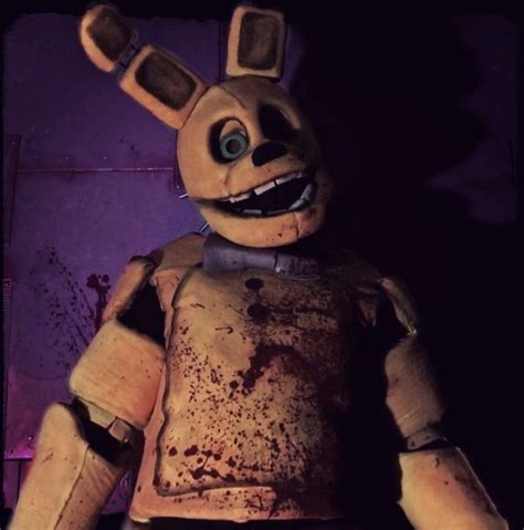 springbonnie cosplay | Fnaf cosplay, Fnaf, Fnaf costume