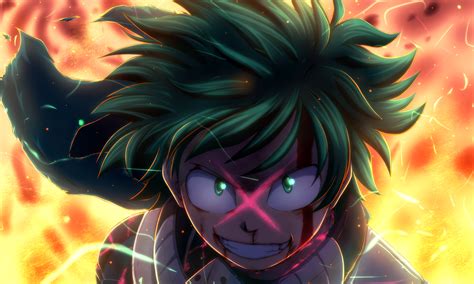 Deku 100 Full Cowl Wallpaper 4K / Discover some of the greatest 4k ...