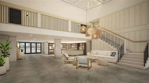 The Pell, Hyatt's First JdV Hotel In Rhode Island, Is Now Open