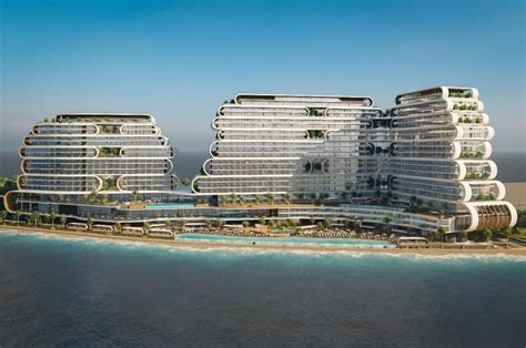 UAE branded residences: $1.3bn JW Marriott development launched in Ras ...