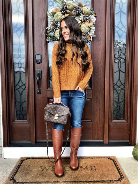 Thanksgiving Outfit Idea | MrsCasual | Thanksgiving outfit women casual ...