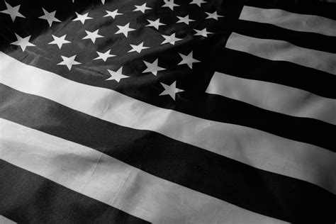 Meaning Of Black American Flag