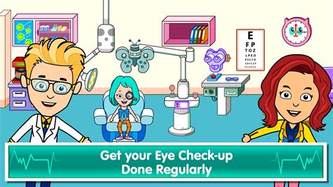 My Tizi Town Hospital - Doctor Games for Kids 🏥-게임 다운로드 | TapTap