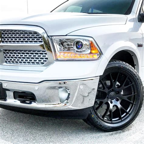 24 Inch Dodge Ram Rims