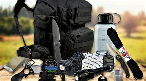 The Ultimate Bug Out Bag List For Every Survivalist | Survival Life ...