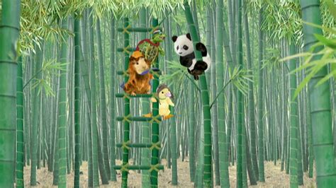 Watch Wonder Pets Season 1 Episode 11: Save the Panda/Save the Mouse ...