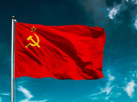 Soviet Union Flag available to buy - Flagsok.com