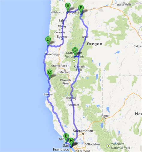 Pacific Northwest Road trip... | Pacific northwest, Road trip ...