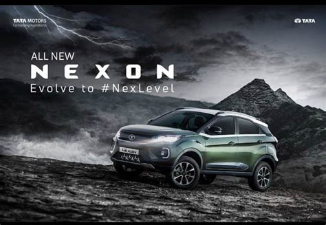 Tata Nexon XZ+ (S) With Sunroof Launched In India