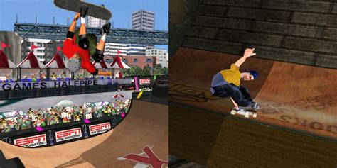 10 Best Skateboarding Games Like Tony Hawks Pro Skater