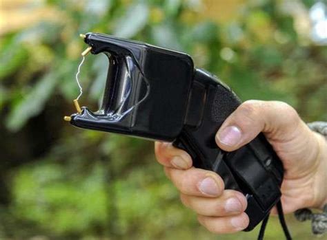 TASER | Description & Facts | Britannica.com