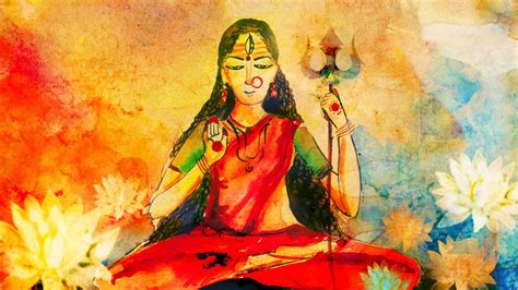 Devi Worship in India and Around the World