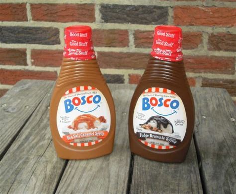 Bosco Ice Cream Syrup is Back! - Akron Ohio Moms