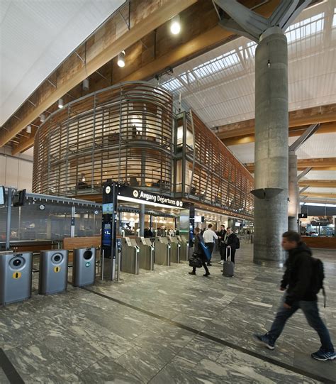 Oslo Airport Terminal - Nordic — Office of Architecture (en)