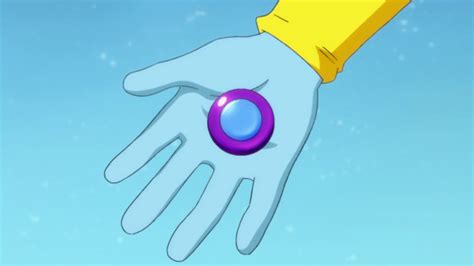 Zeno's Button | Dragon Ball Wiki | Fandom