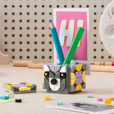 LEGO DOTS Animal Picture Holders Unique DIY Craft Decorations Project ...