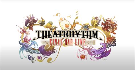 Theatrhythm: Final Bar Line announced – SideQuesting