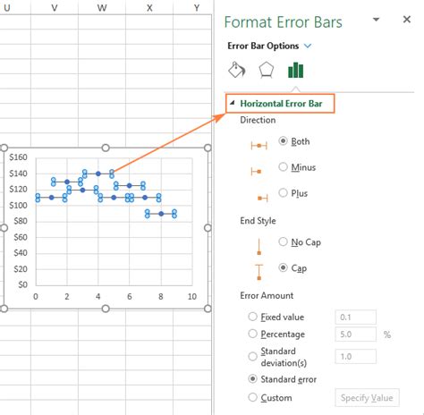 How To Add Individual Error Bars In Excel 2016 Pierre Leatice | Free ...