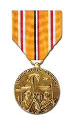 Asiatic-Pacific Campaign Medal