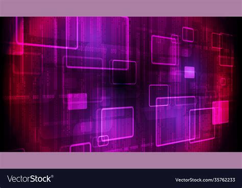 Circuit technology background Royalty Free Vector Image