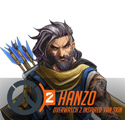 Hanzo Overwatch – Telegraph