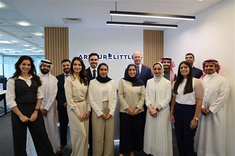 Arthur D. Little celebrates the opening of a new Bahrain office on ...