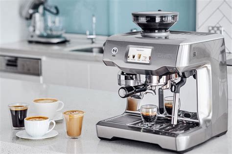 The best espresso machines that money can buy (best coffee machines)