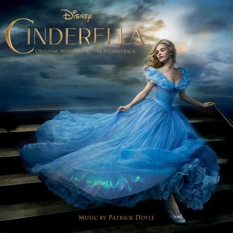 Music Monday: Cinderella 2015 (Original Score) by Patrick Doyle ...