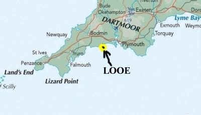 Looe self catering Cornwall holiday cottage sleeps 6