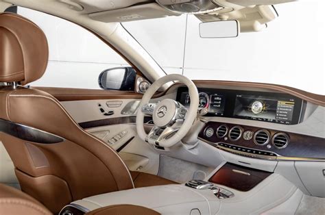 2018 Mercedes-Benz S-Class revealed, debuts new inline six ...