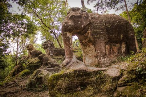 Phnom Kulen National Park (Official GANP Park Page)