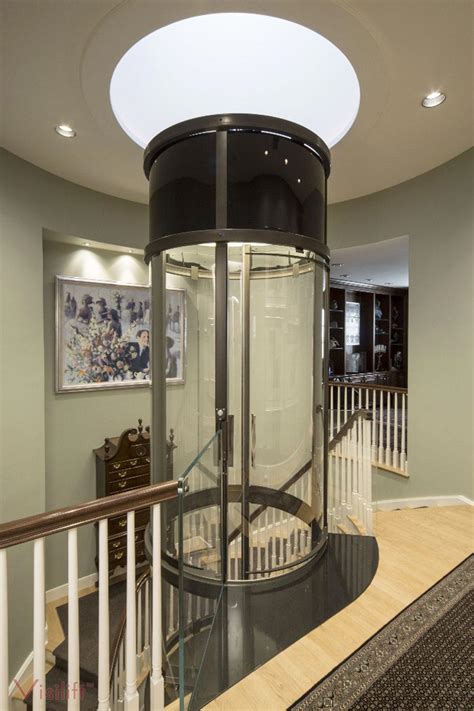 Round Glass Elevator | Contact Us For a Free Quote | Nationwide Lifts