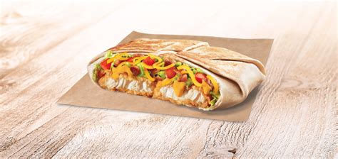 Crispy Chicken Crunchwrap - Taco Bell Cyprus