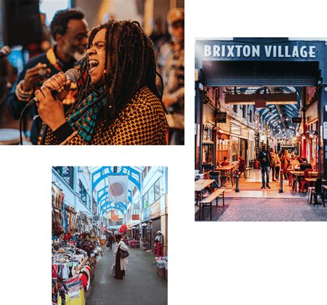 The History of Brixton’s Most Diverse Market | Brixton Village