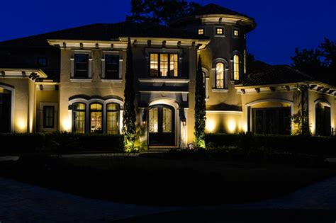 Houston Outdoor Lighting Company -10 - Robert Huff Outdoor Lighting