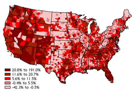 Census Data and Thematic Maps – Nature of Geographic Information