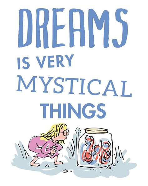 The BFG by Roald Dahl | Roald dahl, Bfg quotes, Bfg dreams