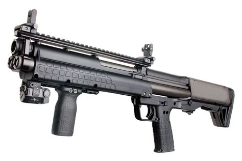 How Good Is It? Kel Tec's KSG Shotgun Claims to Offer "the World's ...