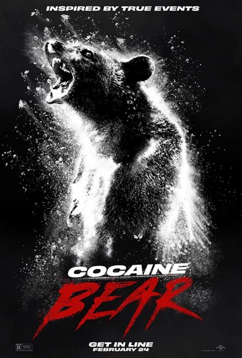 Cocaine Bear (2023) - IMDb