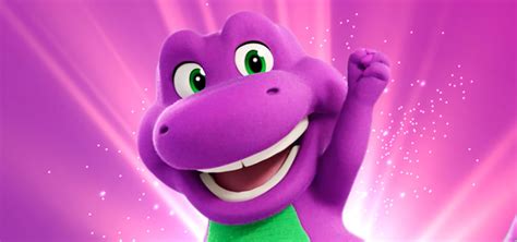 Mattel Is Relaunching Barney The Dinosaur As A CG Animated Series