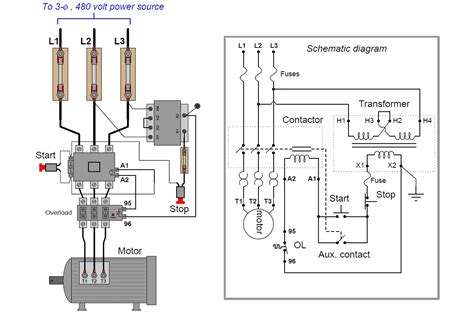 [DIAGRAM] Electrical Motor Control Wiring Diagrams - MYDIAGRAM.ONLINE