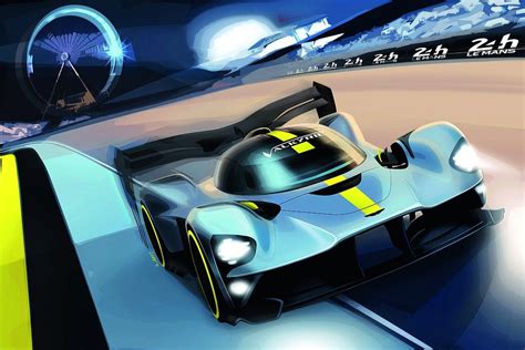 Aston Martin close to reviving Valkyrie LMH project for 2025 WEC, IMSA