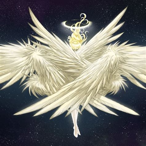 Seraphim | Angel art, Seraph angel, Angels in heaven